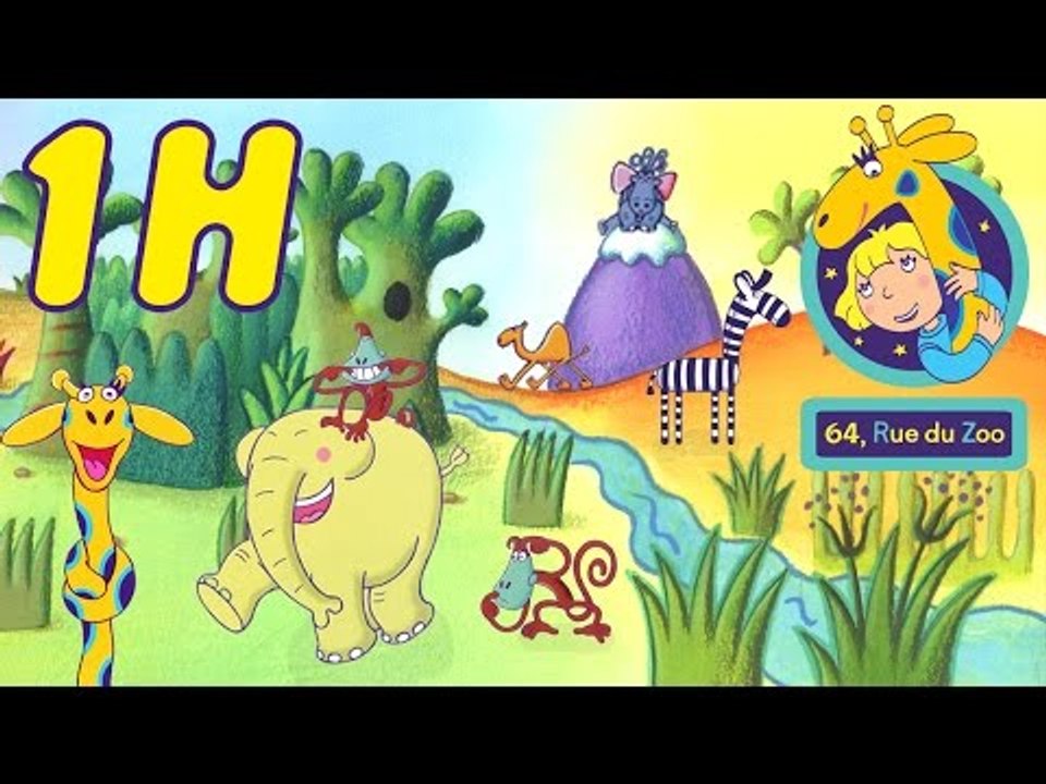 1 heure de 64 rue du Zoo - Compilation #1 HD