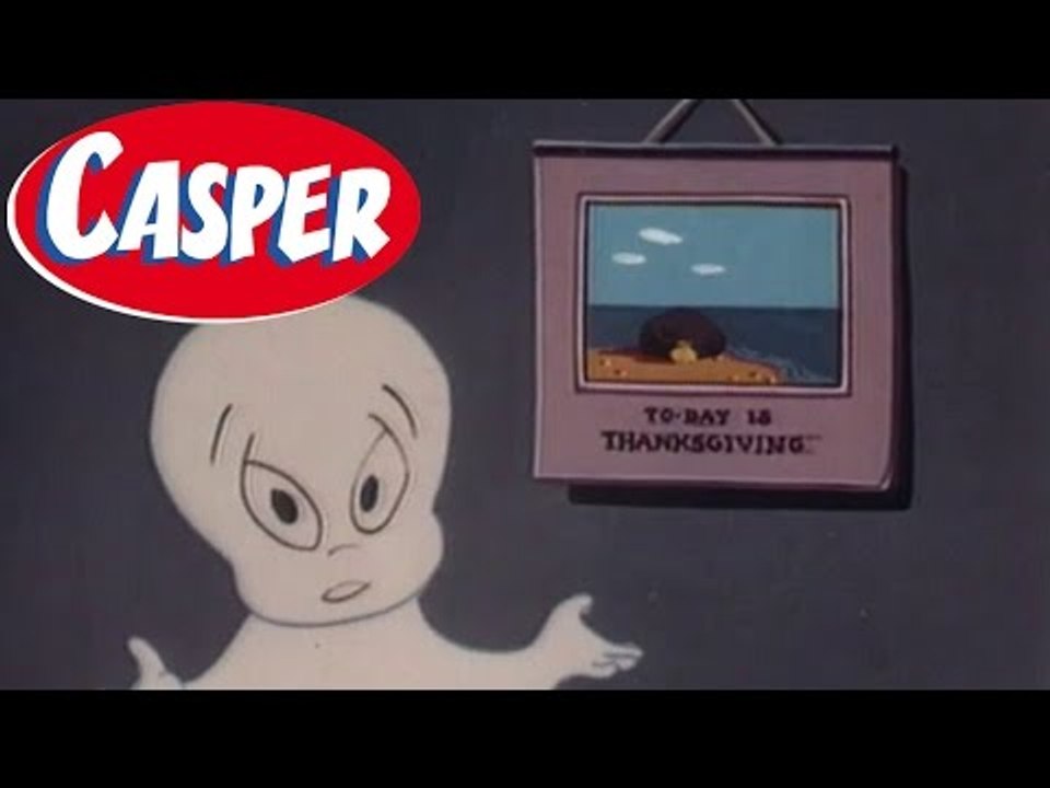 Casper le fantôme - Casper fait la fête HD