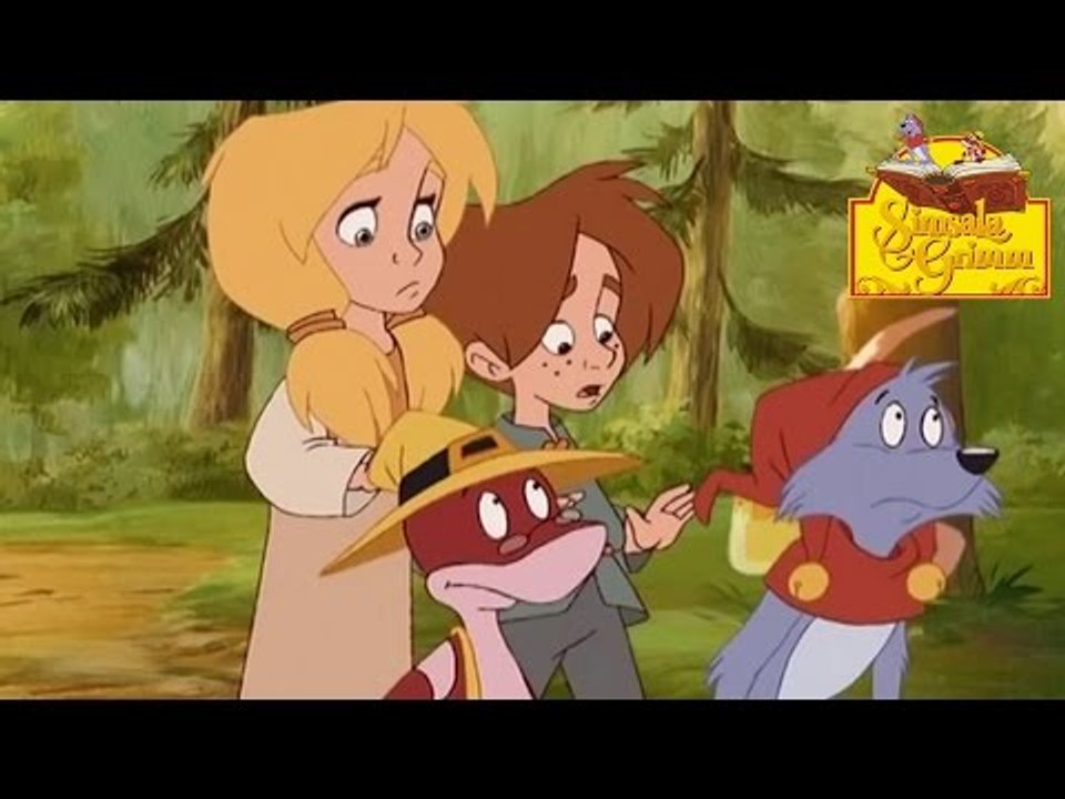 Simsala Grimm - Hansel & Gretel HD
