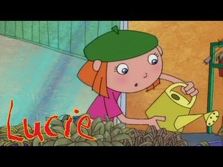 Lucie - Arroser les plantes, façon Lucie S01E02 HD