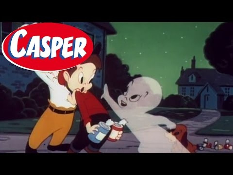 Casper le fantôme - Casper fait un vœu HD