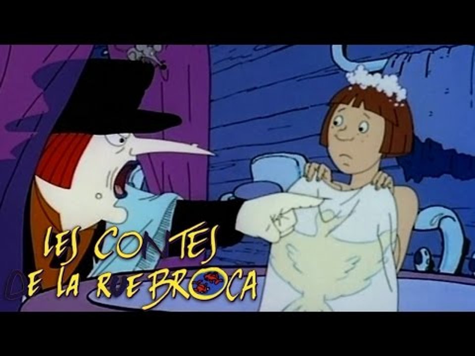 Les Contes De La Rue Broca Dessin Animé