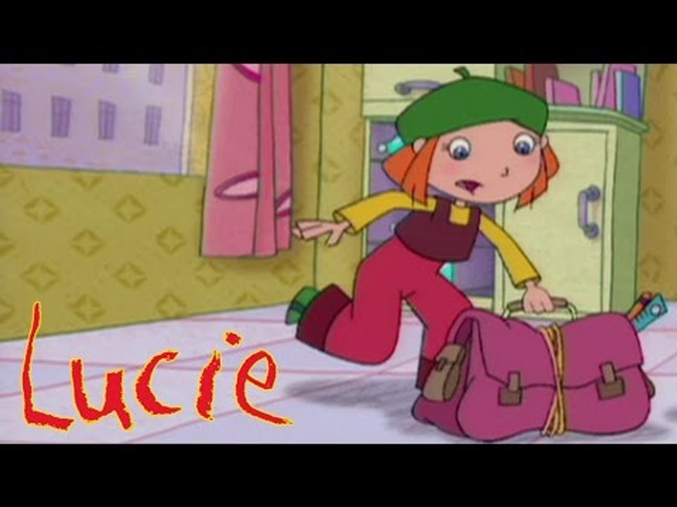 Lucie - Porter son cartable, façon Lucie S01E01 HD