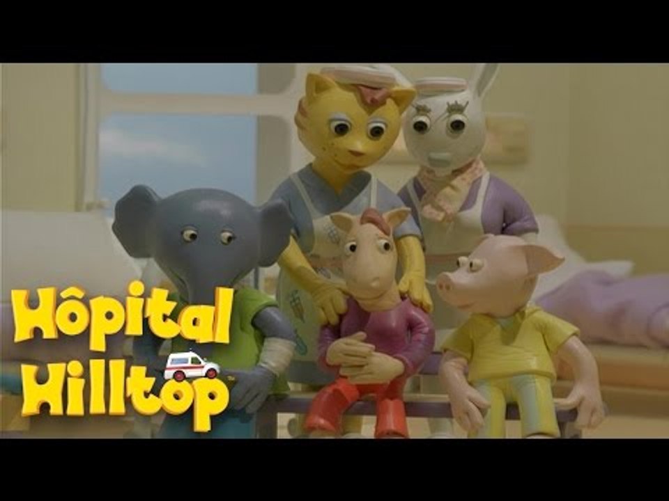 Hopital Hilltop - Le sourire S04E07 HD