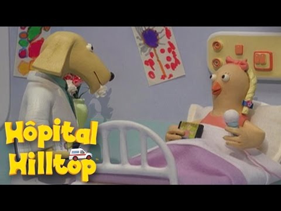 Hopital Hilltop - Quel talent ! S04E08 HD