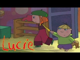 Lucie - Endormir son petit frère, façon Lucie S01E09 HD