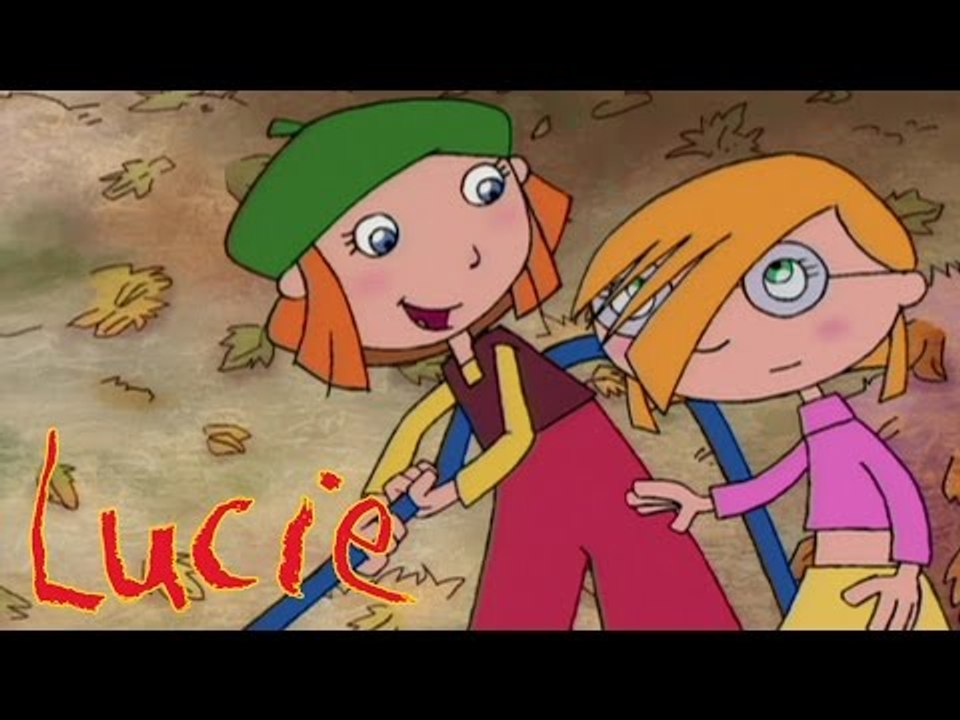 Lucie - Chercher une barrette, façon Lucie S01E08 HD