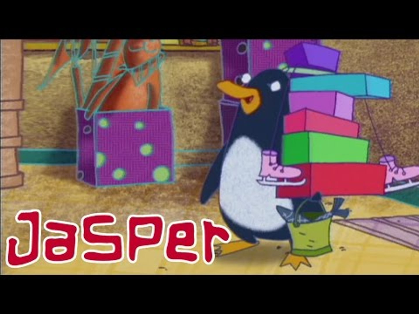Jasper Bon Anniversaire Emma S01e09 Hd Video Dailymotion