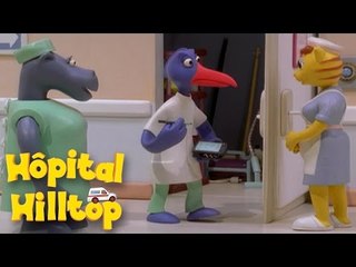 Hopital Hilltop - Le jour de l'inspection S04E04 HD