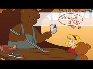 Boucle d'or - Les contes de notre enfance HD
