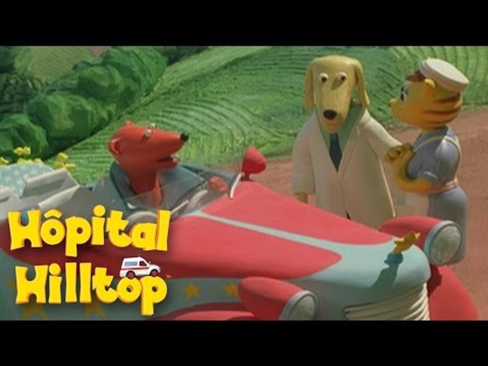 Hopital Hilltop - La sécurité avant tout S04E03 HD
