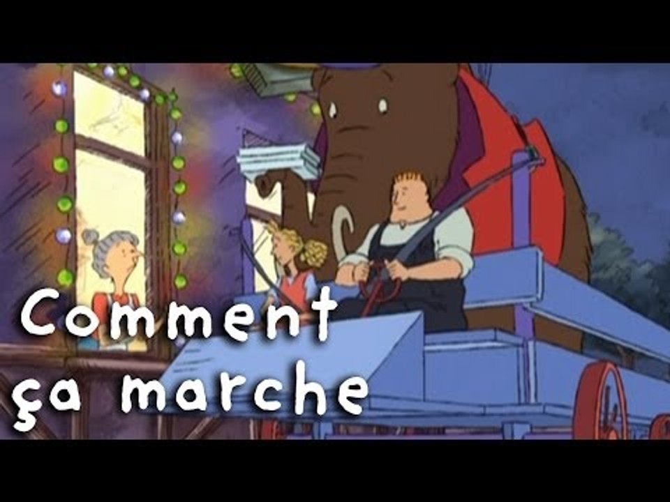Comment Ça Marche - Une pizza supersonique (les moteurs) S01E11 HD