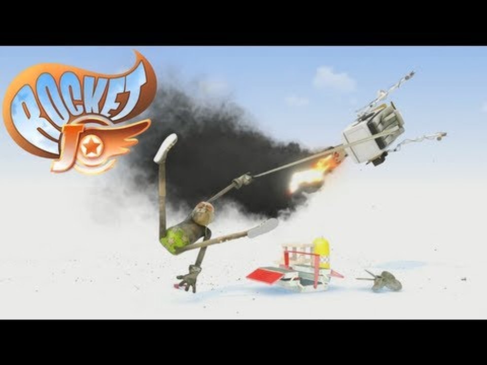Rocket Jo - Atomik Jo #51