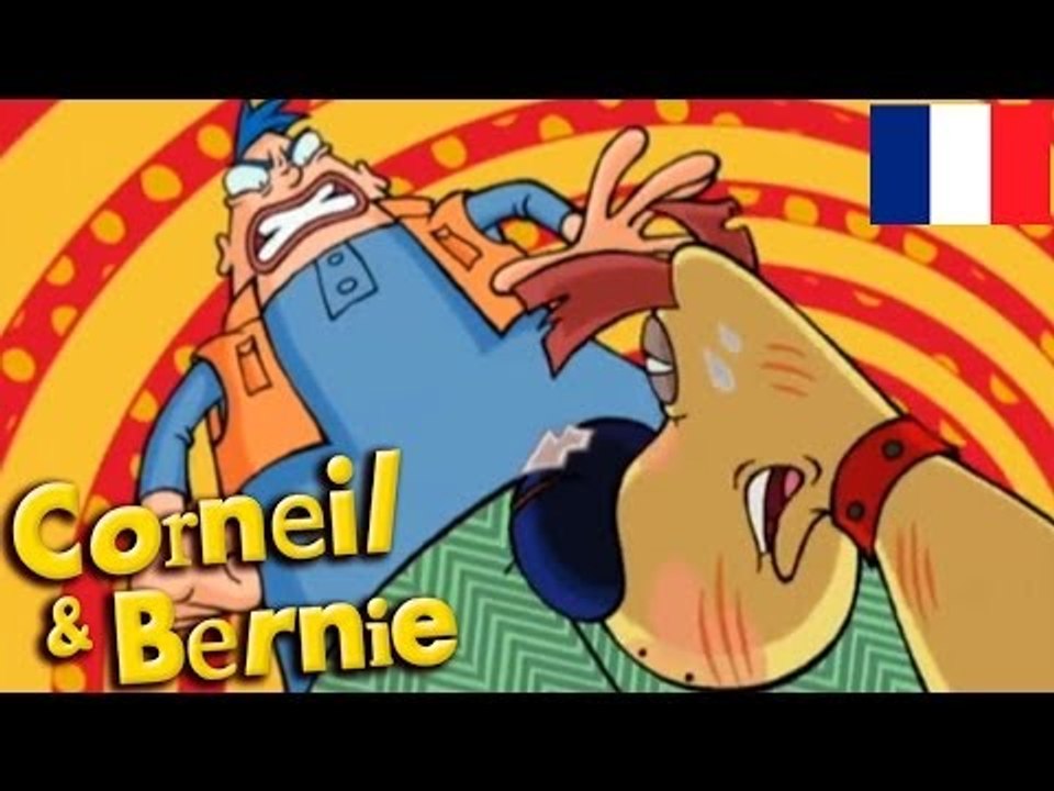 Corneil & Bernie - Recherche chat désespérément S01E48 HD