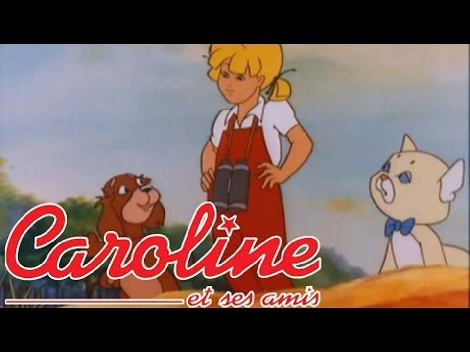 Caroline et ses amis