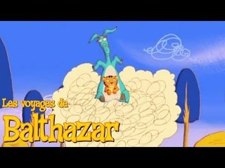 Les Voyages de Balthazar - Balthazar et les kangourous S01E05 HD