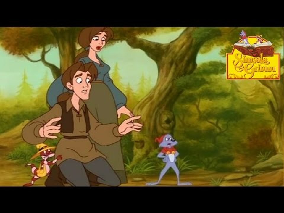 Simsala Grimm - Frère et Sœur HD