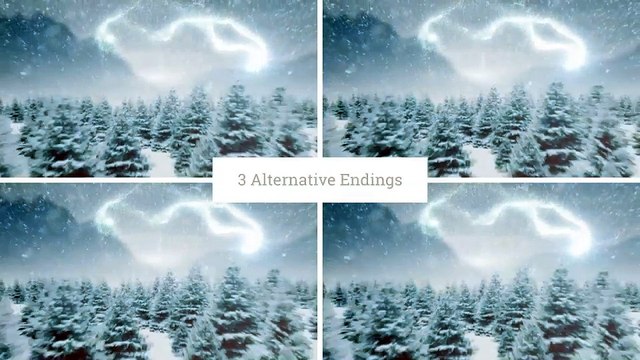Advent - Christmas Greetings Openers Holidays Templates For After Effects