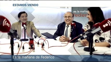 Tertulia de Federico: Tomás Gómez, un tranvía y 'El País' - 12/02/15