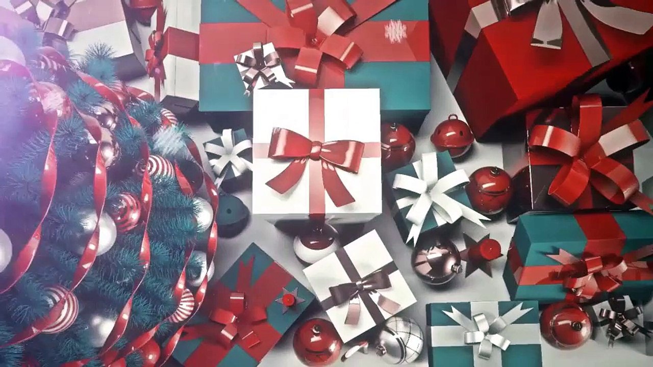 Christmas Magic Openers Holidays After Effects Templates