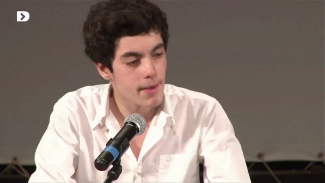 Concours de plaidoirie 2015 : Samir Legrand