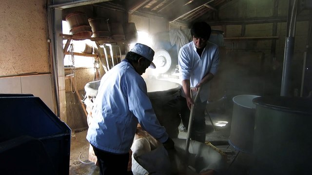 How to make Japanese sake（日本酒の造り方） - Rikisen Sake Brewery（力泉酒造） - Highlights（総集編） - Japanese-sake.club