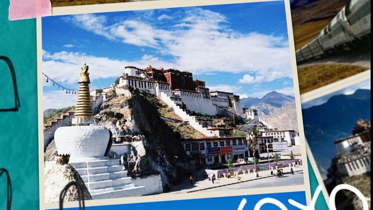 Viajar al Tibet