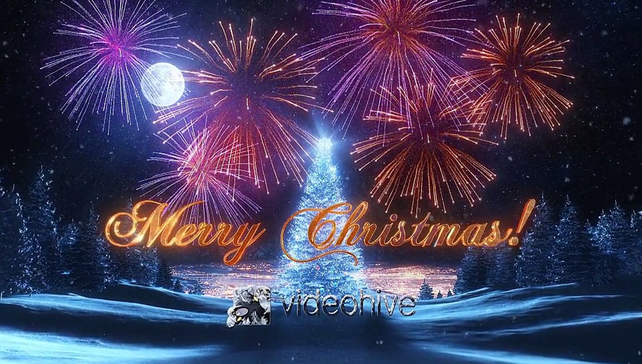 Magic Christmas Package Openers Holidays After Effects Templates