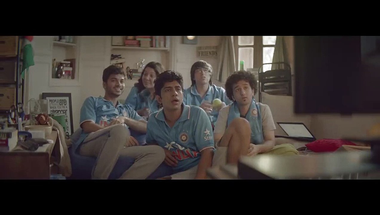 India Own Advertisement for themselves for not Beating South Africa in World Cup