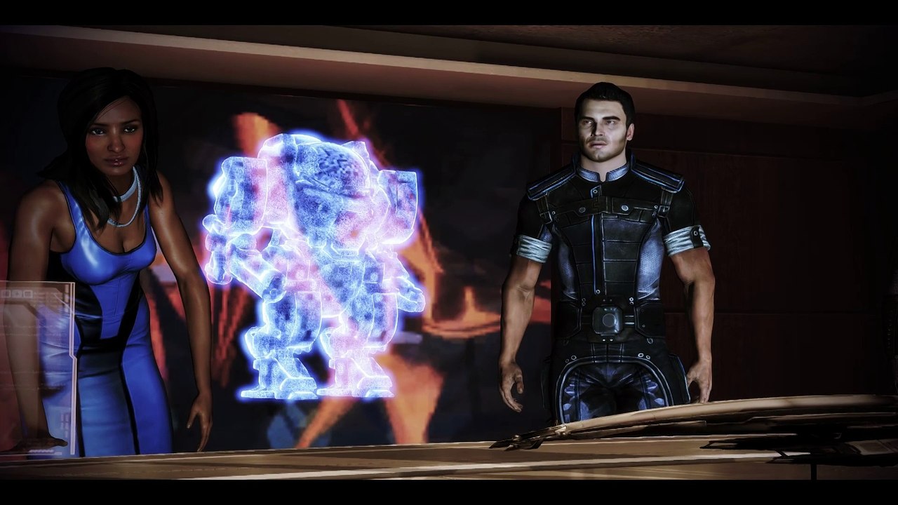 Mass Effect 3 Citadel DLC Episode 5
