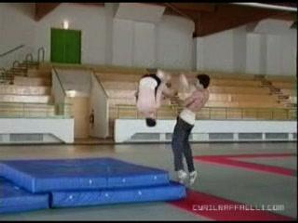 Cyril Raffaelli Clip