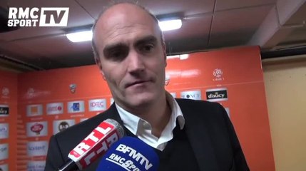 Football / Féry : "Aulas est un grand président" 16/02