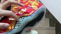 Nike Air Foamposite One Red Supreme Review from Repbeast.ru
