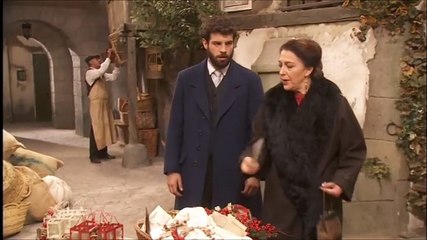 Pelea entre Conrado y Bosco