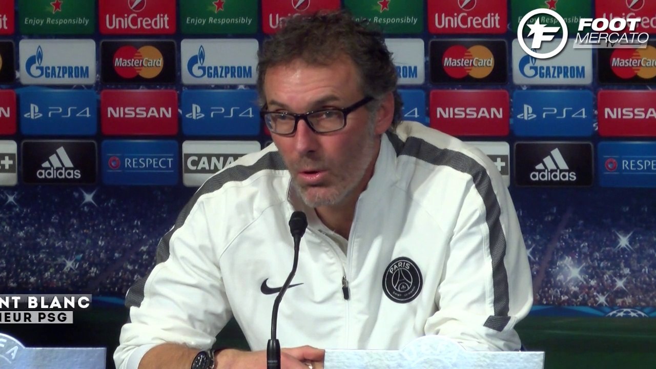 Blanc répond sèchement aux critiques
