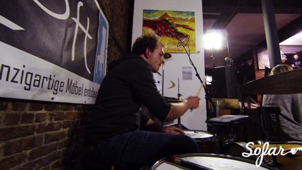 PDR - Wow You Guys Glow In The Dark | Sofar Essen (#1013)