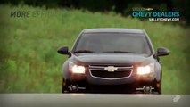 Valley Chevy Dealers - 2015 Chevy Cruze Offer