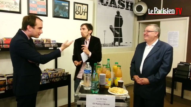 Battle musicale entre deux maires