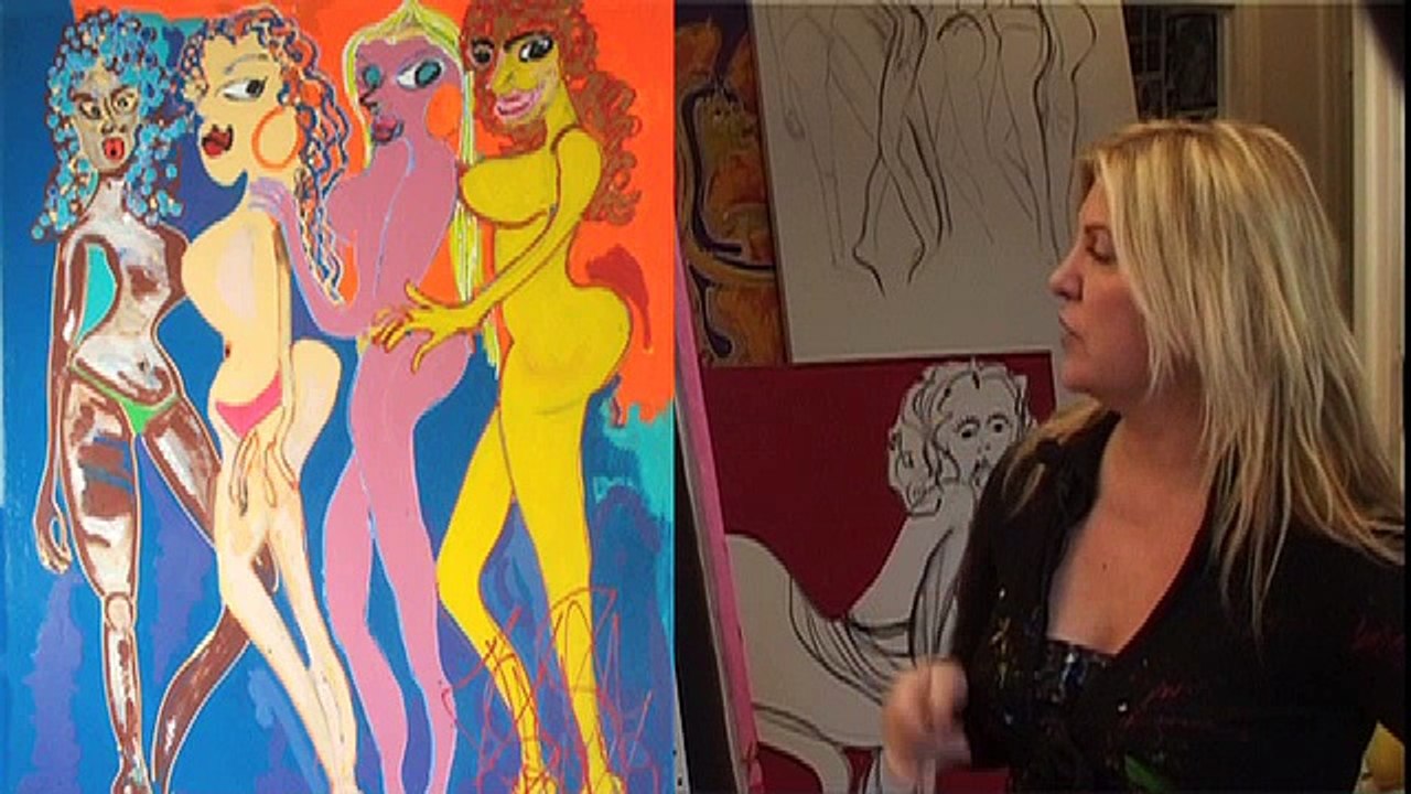 Baigneuses