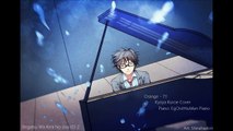 [Kyoya] Orange - 7!! [Piano: EgOistHiuMan Piano] [Shigatsu Wa Kimi No Uso / 四月は君の嘘 ED 2] MALE COVER