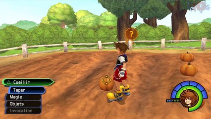 Kingdom Hearts Final Mix [38] Je suis perdu :(