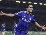 Fabregas, l'accélérateur de particules !