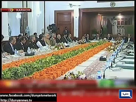 Failure is not an option, we'll have to win this War against Terrorism: PM Nawaz