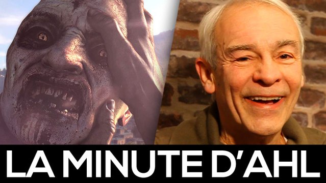 La Minute d'AHL se lance dans Dying Light