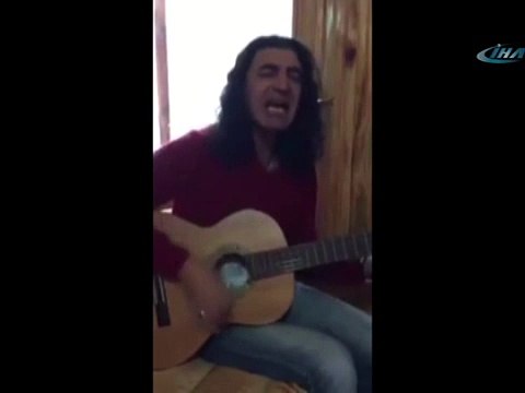 Murat Kekilli’den Özgecan’a duygusal şarkı!