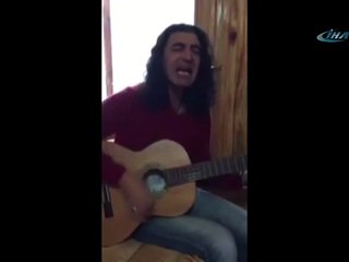 Murat Kekilli’den Özgecan’a duygusal şarkı!