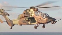 Best French Attack Helicopter, the Airbus Tiger  Le meilleur helicoptere d'attaque Français