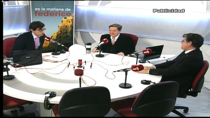 Federico: "Con el enfado de Florentino no basta, hay que cortar cabezas"