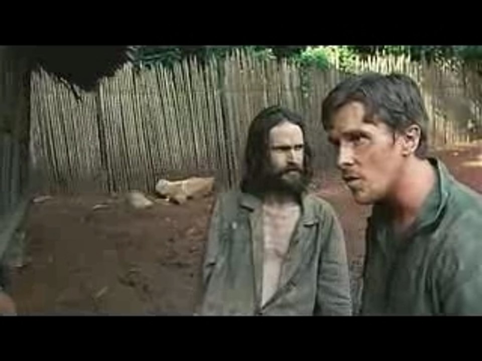 'Rescue Dawn' trailer