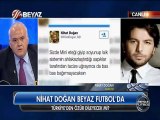 Nihat Doğan'ın Attığı Tweet Yüzünden Ağlamaklı Şekilde Özür Dilemesi